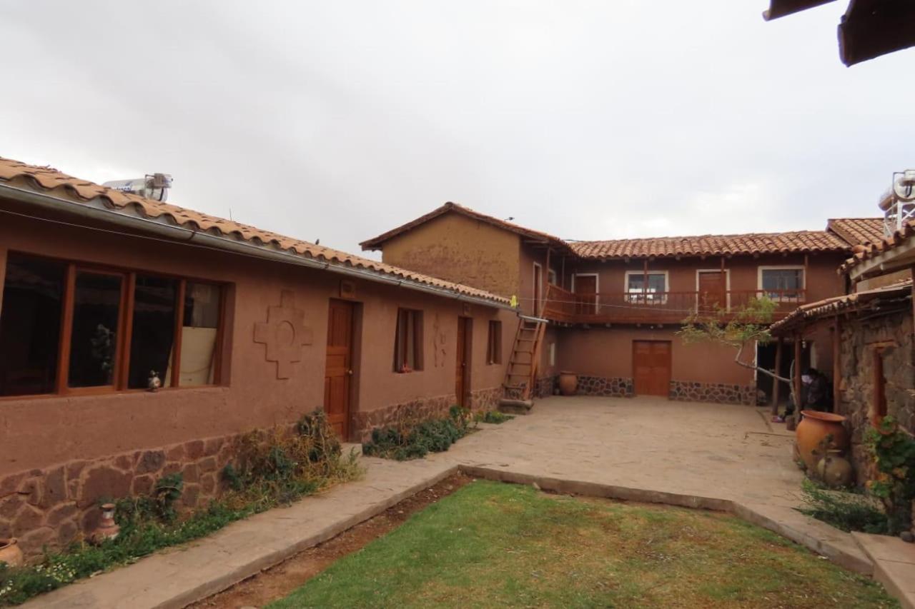 Casa Amaru Raqchi Apartamento Anansaya Exterior foto